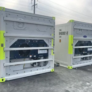 Conteneur frigorifique 10 pieds