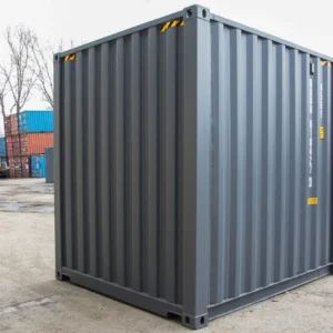 Conteneur maritime de 10 pieds High cube – Image 3