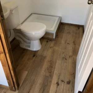 Conteneur modulaire avec toilette – Image 3