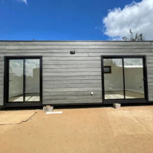 Conteneur modulaire Edison de 40 pieds