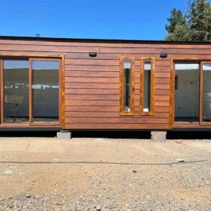 Cabine Modulaire JOCSAN de 24 m²