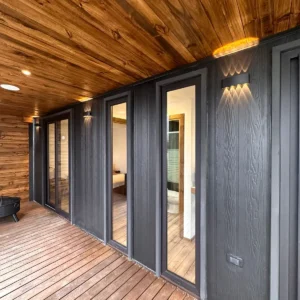 Cabine modulaire déplaçable 30m² équipée – Image 6