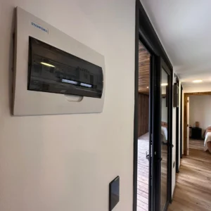 Cabine modulaire déplaçable 30m² équipée – Image 4