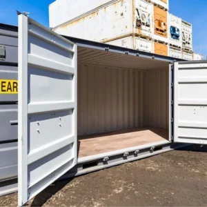 Conteneur maritime 20 pieds Open side – Image 3