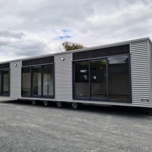 Conteneur modulaire avec roues – Image 5