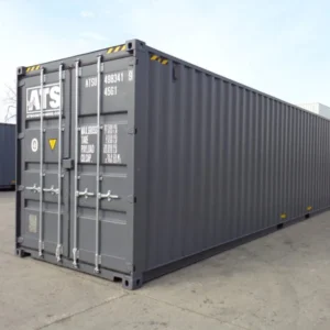 Conteneur maritime 40 pieds High Cube – Image 4