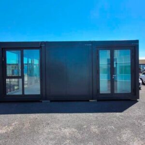 Conteneur maritime 20 pieds modulaire