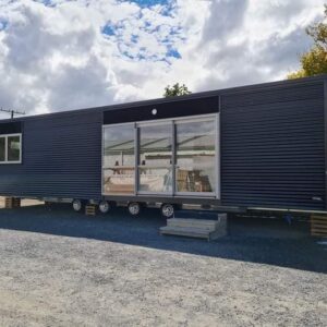 Conteneur d'habitation 2 chambres + salon – Image 3