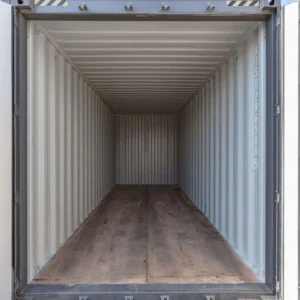 Conteneur 20 pieds high cube – Image 3