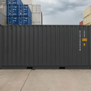 Conteneur 20 pieds HIGH CUBE