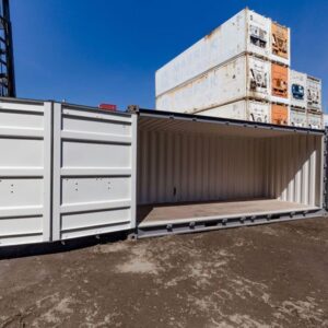 Conteneur maritime 20 pieds Open side – Image 6