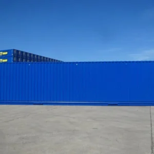 Conteneur maritime 40 pieds High Cube – Image 3