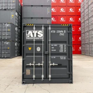 Conteneur 20 pieds HIGH CUBE – Image 8