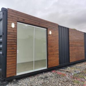 Conteneur bureautique 40 pieds