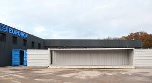 Conteneur 40 Pieds Open Side – Image 4