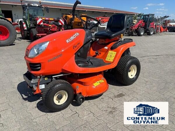Kubota GR 1600 ID-42 1