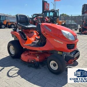 Kubota GR 1600 ID-42 – Image 4