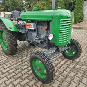 petit tracteur Steyr 180a – Image 5
