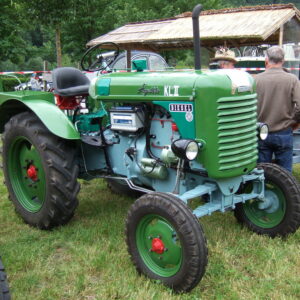 petit tracteur Steyr 180a – Image 3